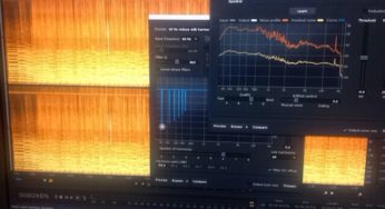 iZotopeRX|音声ノイズ除去アプリでできる機能紹介