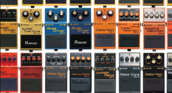 宅録ギタリスト必須のマルチエフェクターの進化をたどる