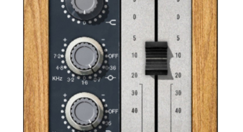 UADNEVE1073ボーカルをプロの質感にするプラグイン